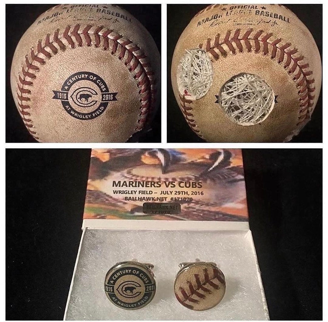 6/19/2016 Kris Bryant Game Used Chicago Cubs Home Father's Day