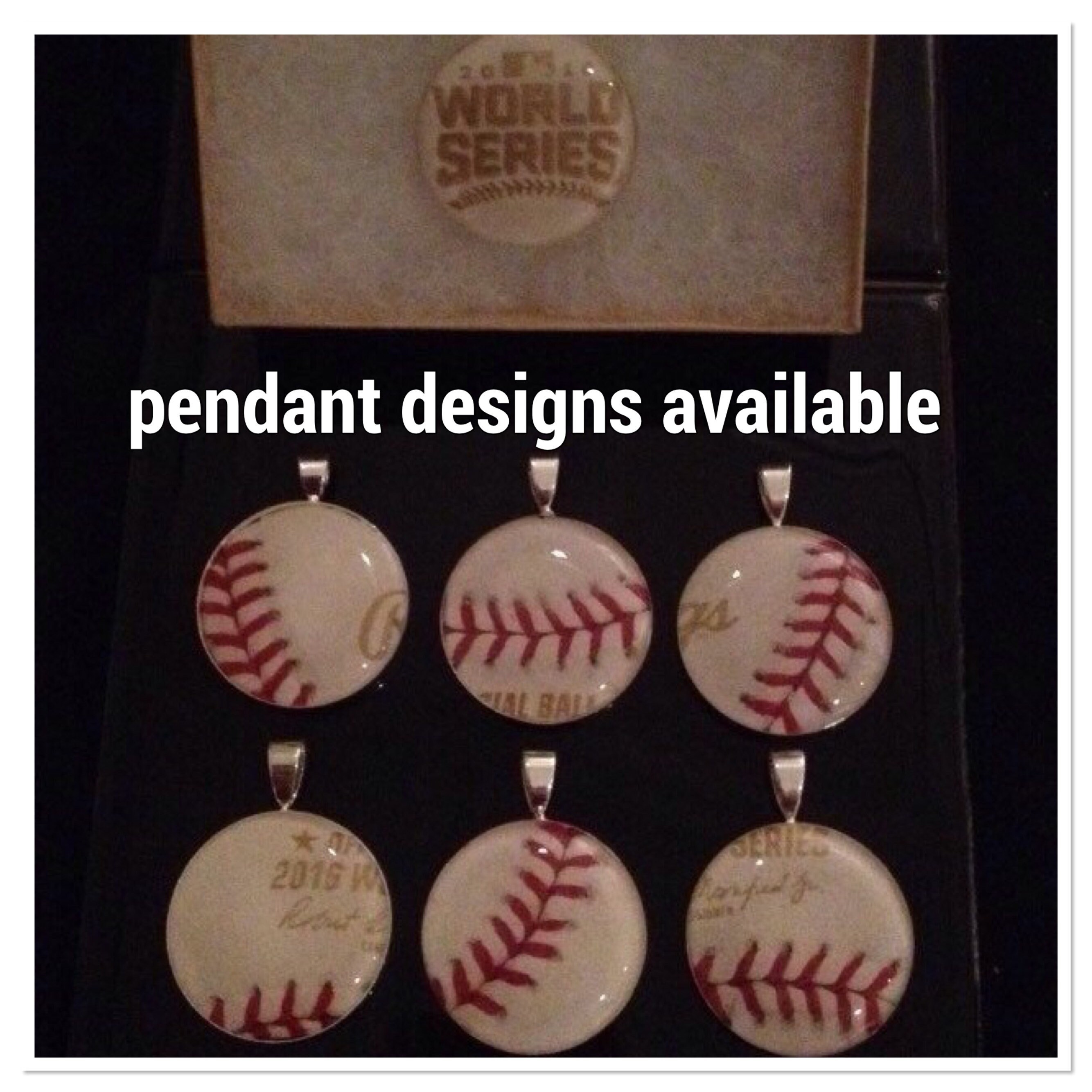 rawlings 2016 world series baseball collection