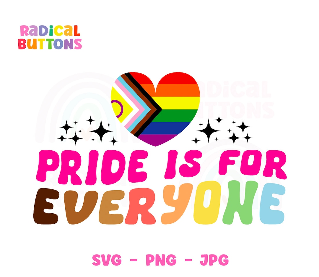 Pride SVG PNG JPG, Lgbtq Svg Png, Pride Svg Png, Social Justice Svg ...