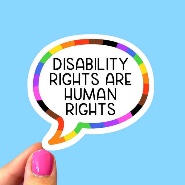 Disability Rights - Etsy