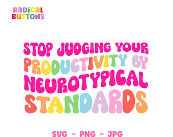 Neurodiversity SVG PNG JPG, Autism Svg, Autistic Svg, Neurodivergent, Svg Files, Png Files, Digital Download, Free Commercial Use