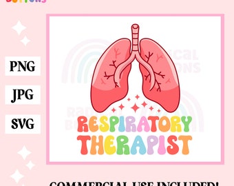 Respiratory therapist Svg Png, Nursing Svg, Medical professional Svg Png, Digital Download, Free commercial use