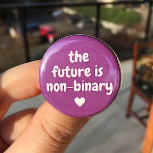 Il futuro è non-binario / Gender non è binario