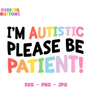 Neurodiversity SVG PNG JPG, Mental health Svg, Autism Svg, Autistic Svg, Actually autistic, Neurodivergent, Svg Files, Digital Download