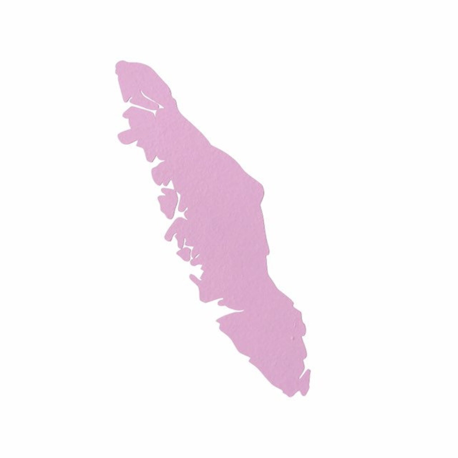Vancouver Island vinyl decal / Vancouver Island car vinyl Etsy