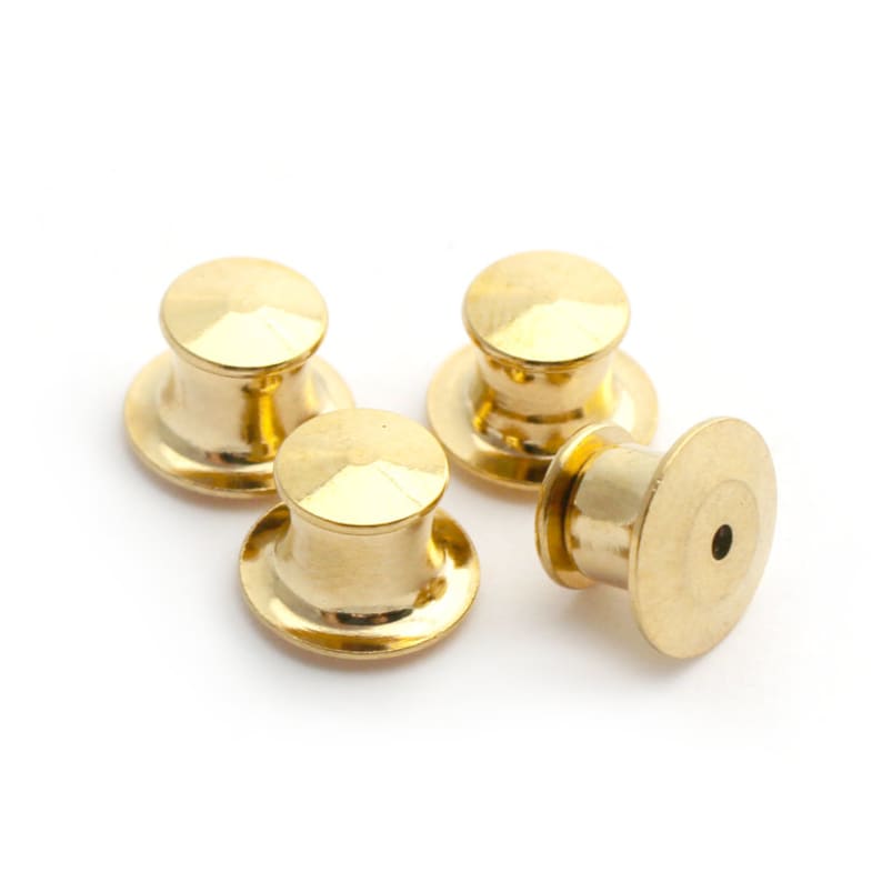 Deluxe Locking Pin Back / Lockin Clutch / Lock in Pin Back / Etsy Canada