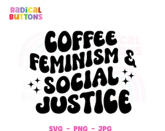 Justicia social SVG PNG JPG, Derechos humanos svg, Feminismo svg, igualdad svg png, Lgbtq svg, derechos de las mujeres svg, archivo digital, archivos svg