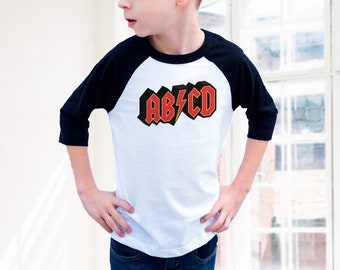 Ac Dc Shirt - Etsy