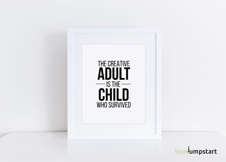 Designer Wall Art Designer Quotes Creative Wall Art Etsy