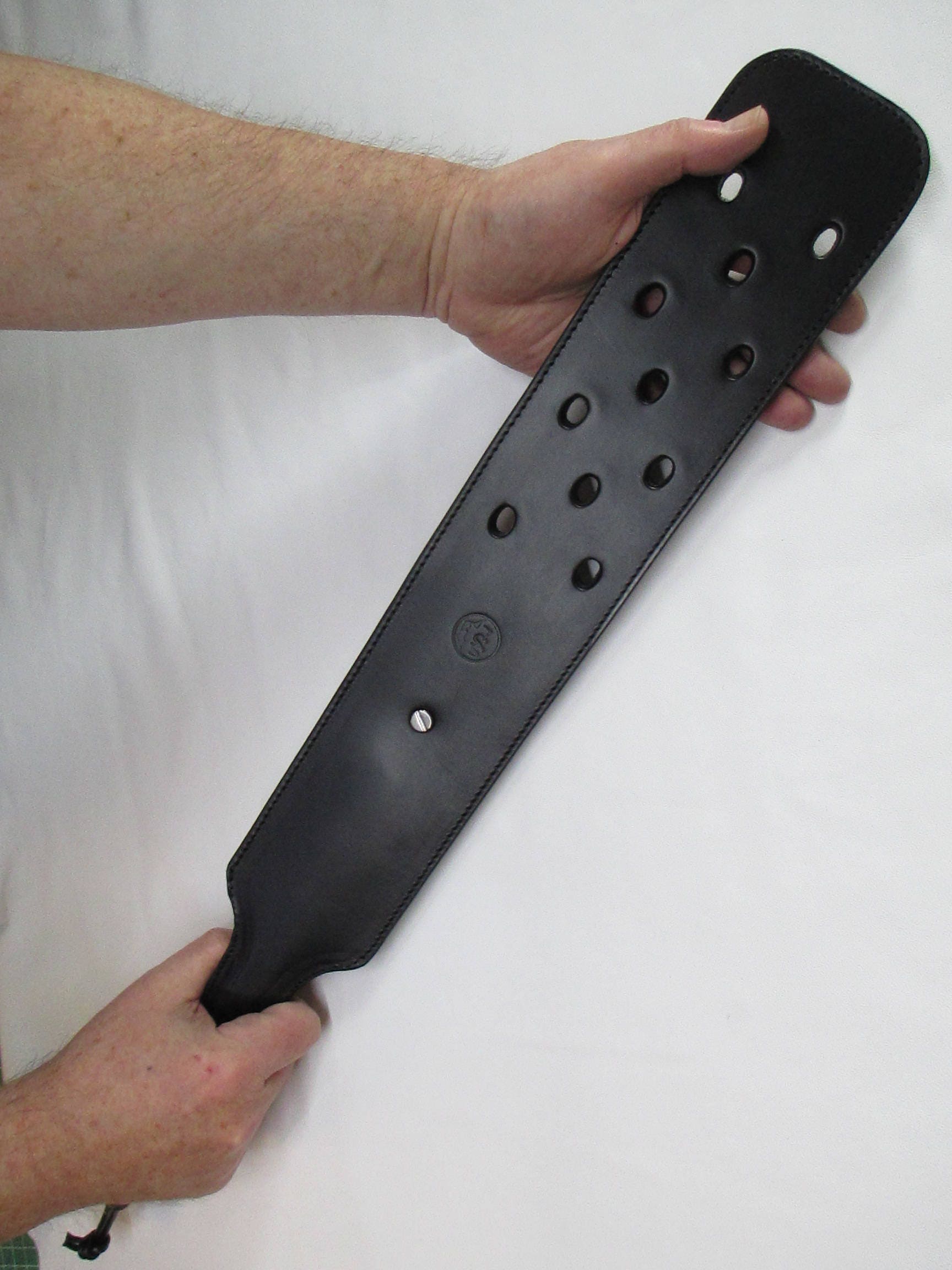 Prison Strapping Telegraph