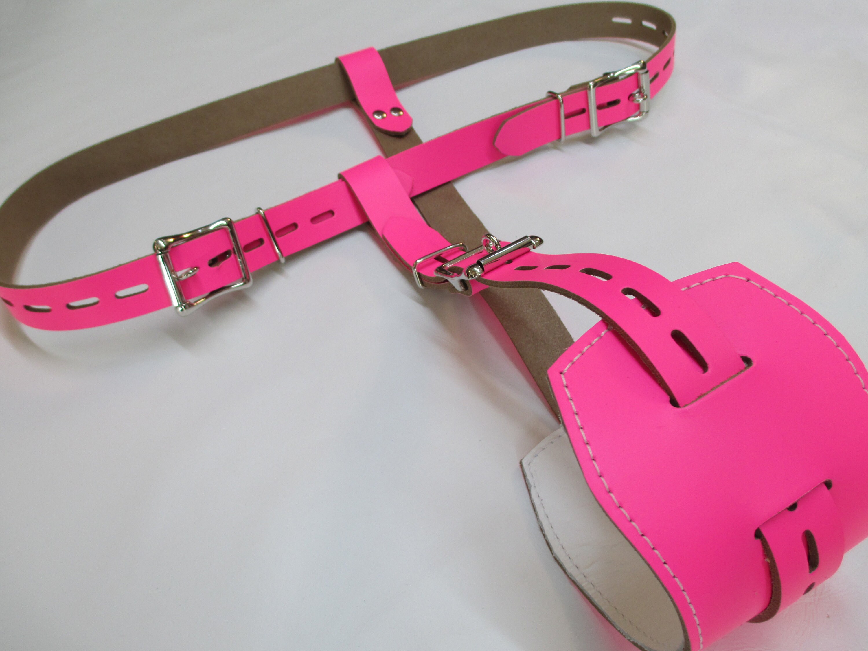 Locking Diaper Harness Locking Diaper Harness