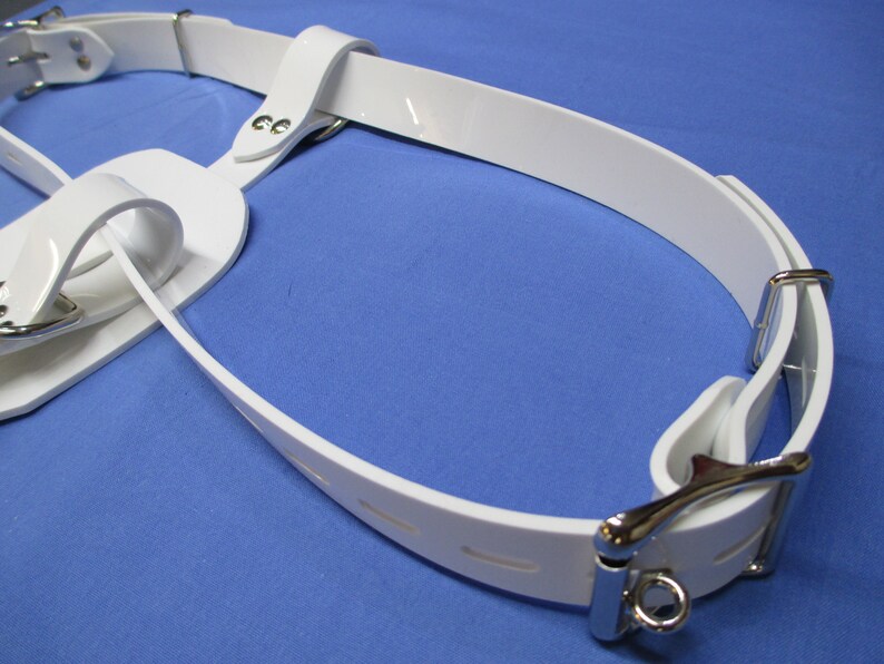 AB/DL Locking Vegan Friendly Deluxe Design Diaper Harness Etsy