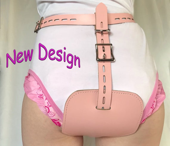 Locking Diaper Harness Locking Diaper Harness