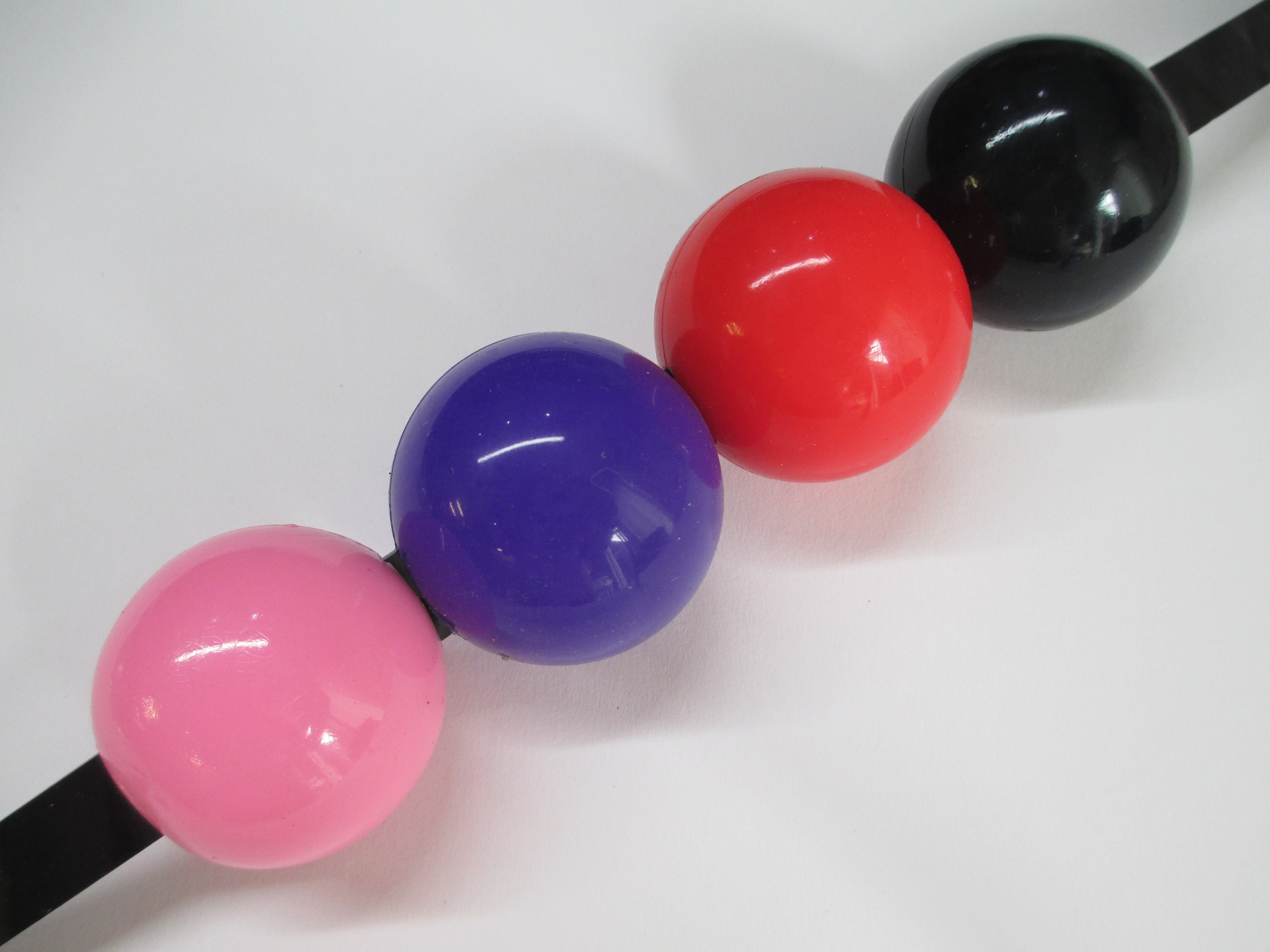 Leather Lockable Medical Grade Silicone Ball Gag Etsy Canada