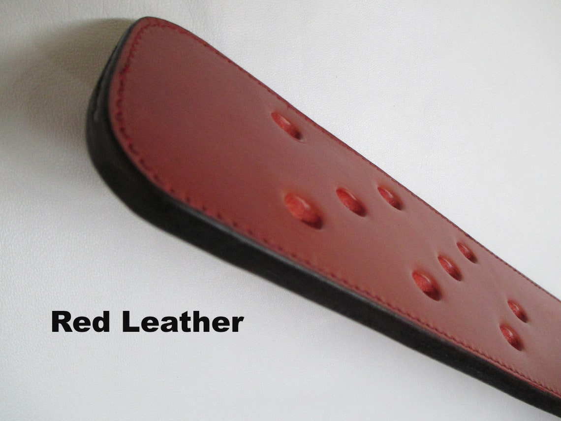 Leather Canadian Style Prison Strap Etsy Canada