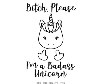 Free Unicorn Middle Finger Svg Free 14 SVG PNG EPS DXF File.