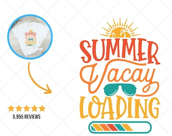 Teacher Summer Png, Summer Break Svg, Summer Vacation, Teacher Summer Break