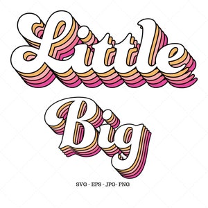 Sorority Svg, Big Little Bundle Svg, Big Little Gift, Big Little Shirts, Sorority Shirt Svg, Sorority Gifts, Download digitale