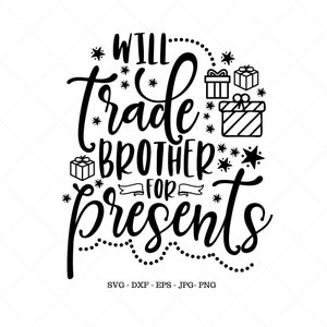 Bruder Schwester, Kinder Weihnachten, Geschwister Shirts, Schwester Weihnachten, Weihnachtspyjamas, Kinderpyjamas, Baby Weihnachten