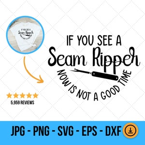 Grappige naai-svg, naailiefhebber, naaigeschenken, cadeau voor Quilter, Crafter Mom Gift