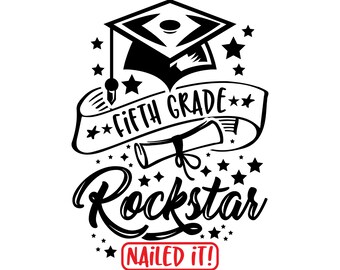 Free Free Elementary Graduation Svg 199 SVG PNG EPS DXF File