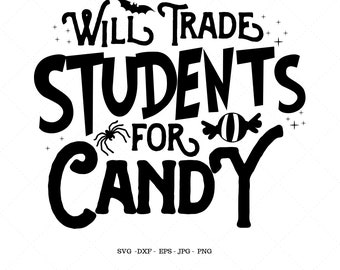 Download Teachers Candy Svg Etsy