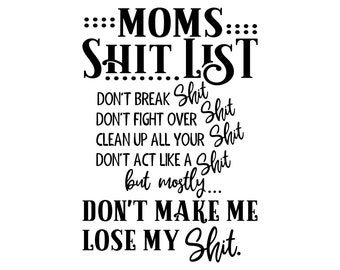 Download Funny Mom Quote Svg Etsy