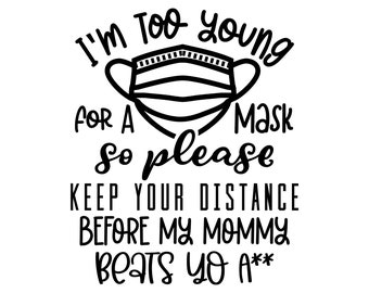 Funny Baby Svg Etsy
