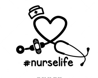 Nurse Quotes Design Etsy