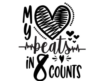 Download Dance Teacher Svg Etsy
