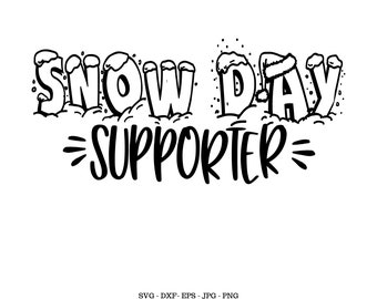 Download Snow Day Svg Etsy