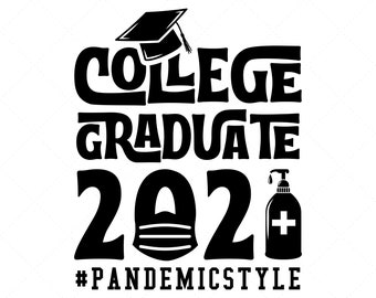 Download College Student Svg Etsy