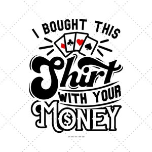 Poker Gift, Poker Gifts, Casino Svg, Poker Svg, Boyfriend Gift Idea, Casino Svg