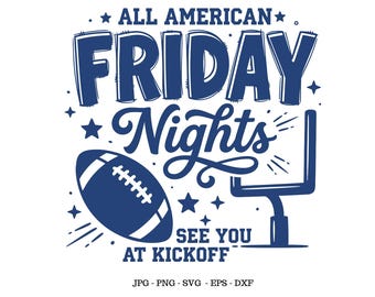 Friday Night Lights, Footballspieler-Mama, Friday Night Football