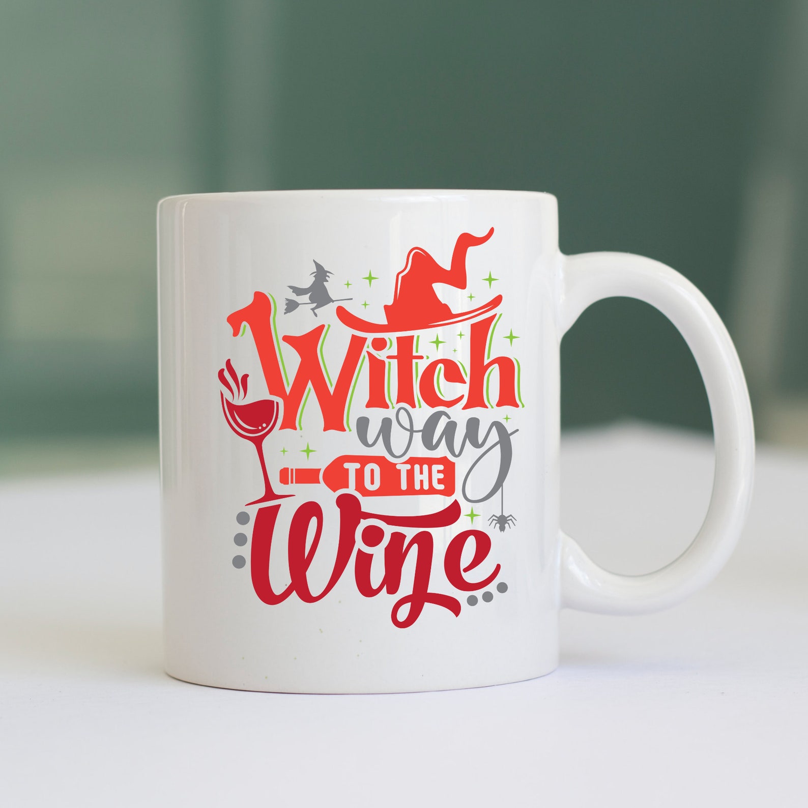 Halloween Wine Cute Fall Svg Funny Halloween Svg Halloween - Etsy