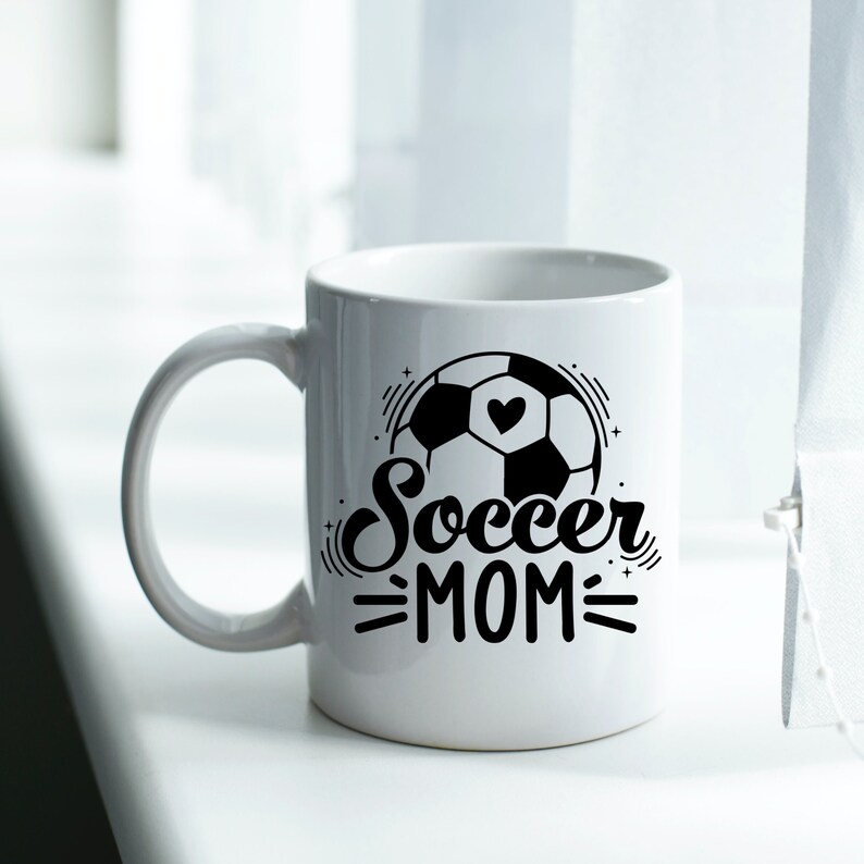 Soccer Mom Png Soccer Mom Gift for Soccer Mom Etsy