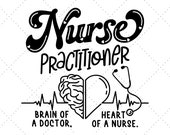 Nurse Practitioner Svg, Nurses Week, Future Nurse, Nurse Design, Funny Nurse Svg