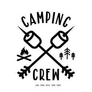 Regalo de amante de la naturaleza, regalo de camping familiar, amante de camping, camisa de verano Svg, archivo de corte de camping, campamento Svg