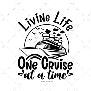 Travel Gift, Cruise Trip Svg, Cruise Vacation, Travel Theme Decor, Cruising Svg, Shirt Svg