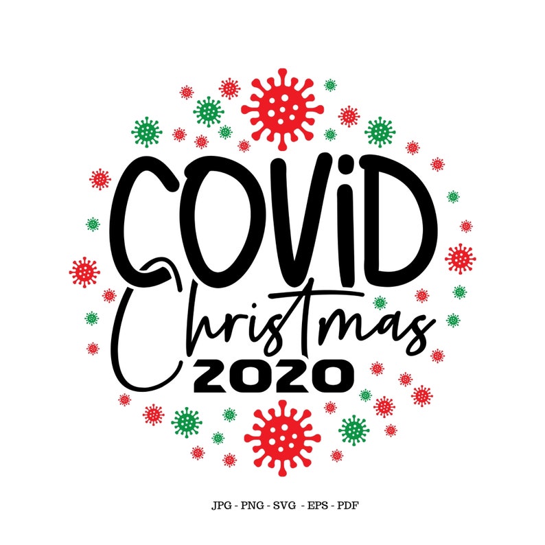 Download Instant Download Svg Christmas 2002 Svg 2020 Pandemic | Etsy