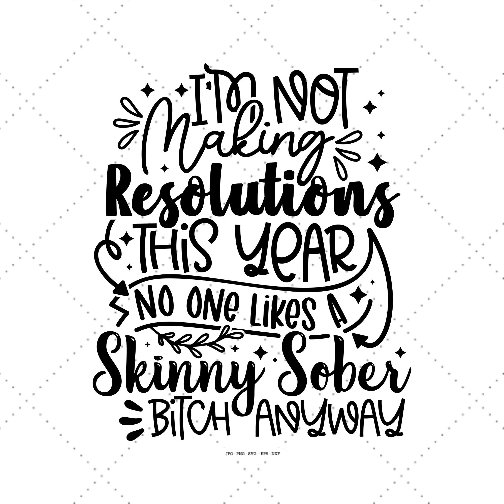 Funny New Year - Etsy Funny New Year - Etsy