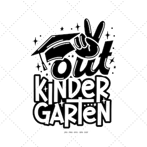 Fin de año, Graduado 2025, Último día de clases, Paz Png, Kindergarten Svg, Paz Svg, Fin de año