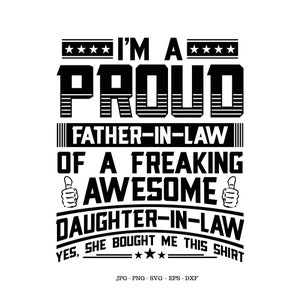 Cadeau beau-père, Pour papa, Cadeau fête des pères, Belle-fille, Père fille
