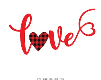 Hou van Svg-bestand, hou van Svg, voor Cricut, Valentine Svg-bestand, Shirt Svg, Valentijnsdag Svg, Valentine Shirt Svg