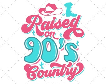 Südstaaten Shirt, Country Musik, Country Girl SVG, Country Girl Geschenk, Country Girl