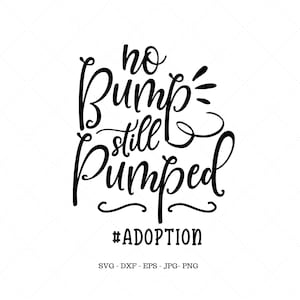 Adoption Svg. Gift for Foster Mom, Adoption Gift, Adoption Sign, Adoption Shower Gift, Adoption Gifts, Adoption Party