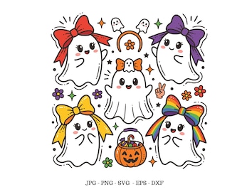 Fun Ghost Gift, Fun Ghost Design, Cute Ghost