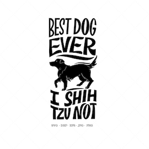 Shih Tzu, cadeau Shih Tzu, cadeau pour amoureux des chiens, chemise Shih Tzu, maman chien, décoration animal de compagnie