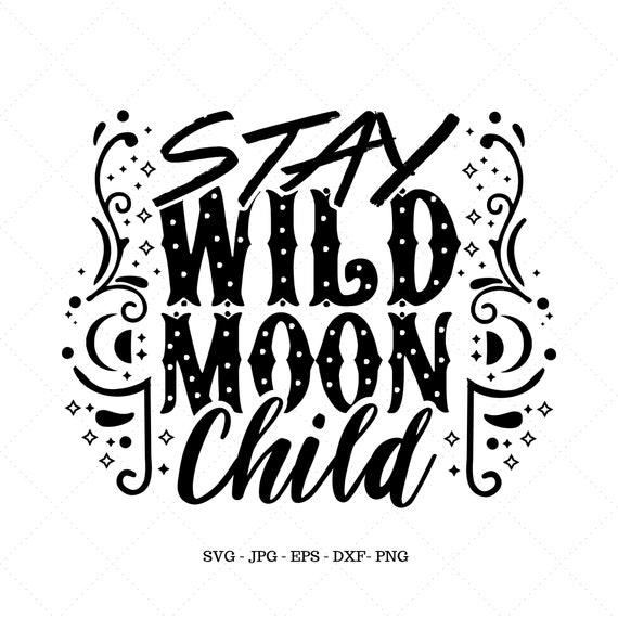 Download Wild Kid Wild Birthday Boy Unique Svg Boho Baby Kids Svg Etsy