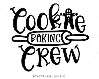 Christmas Cookies, Cookie Baking Crew, Matching Christmas, Cookies Shirt, Cookies Svg, Baking Gift, Cookie Shirt